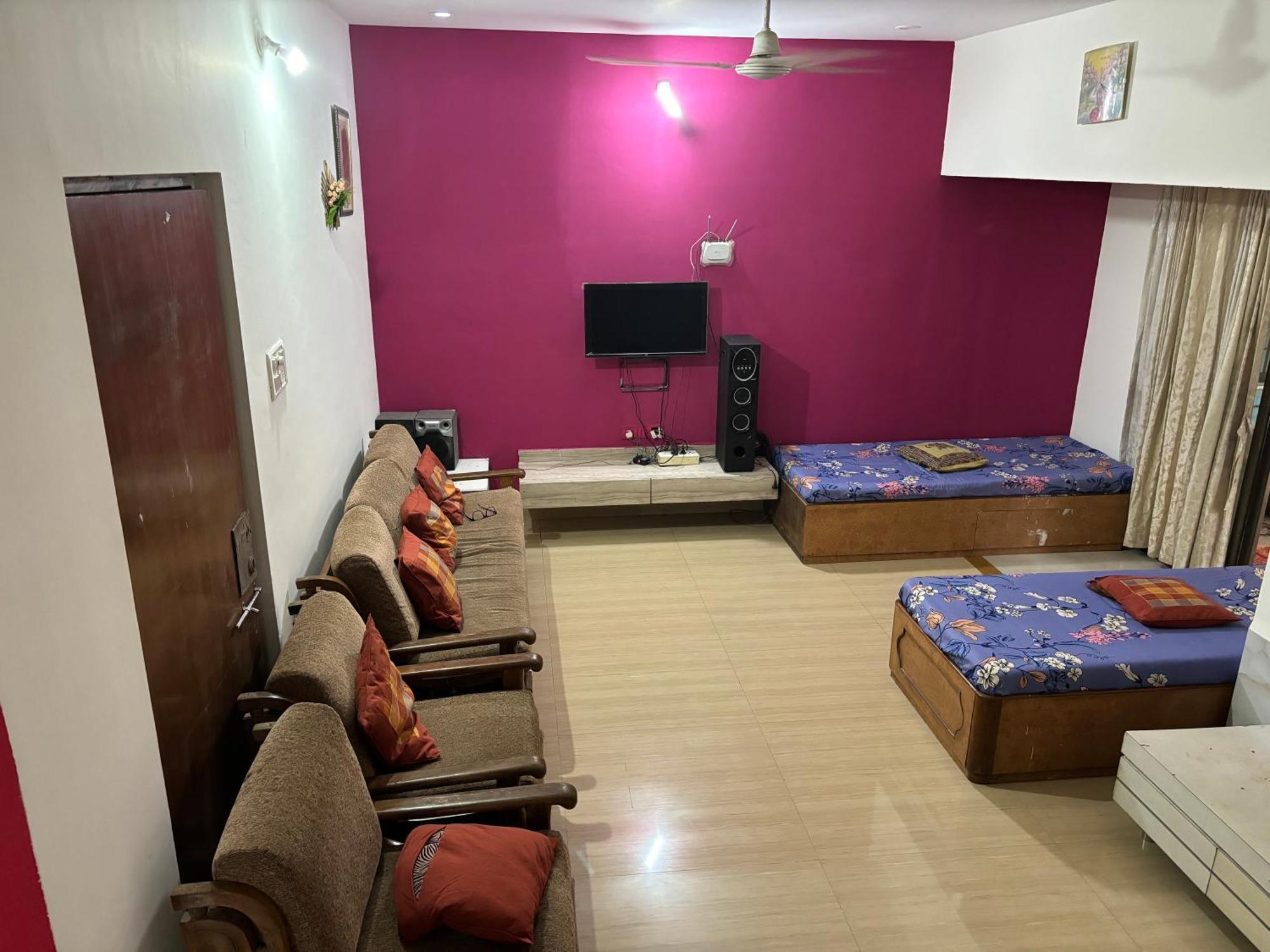 Gurukrupa 3 Bhk Bunglow With Pvt Pool Lonavala , Tungarli , Best Location , Hill Top Exterior photo