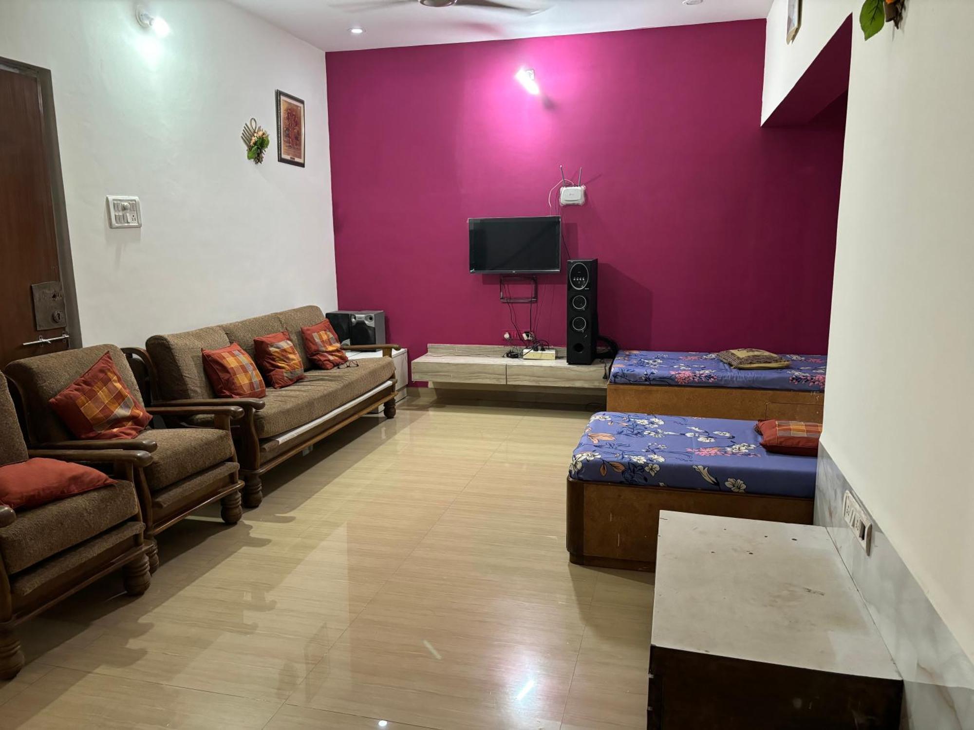Gurukrupa 3 Bhk Bunglow With Pvt Pool Lonavala , Tungarli , Best Location , Hill Top Exterior photo