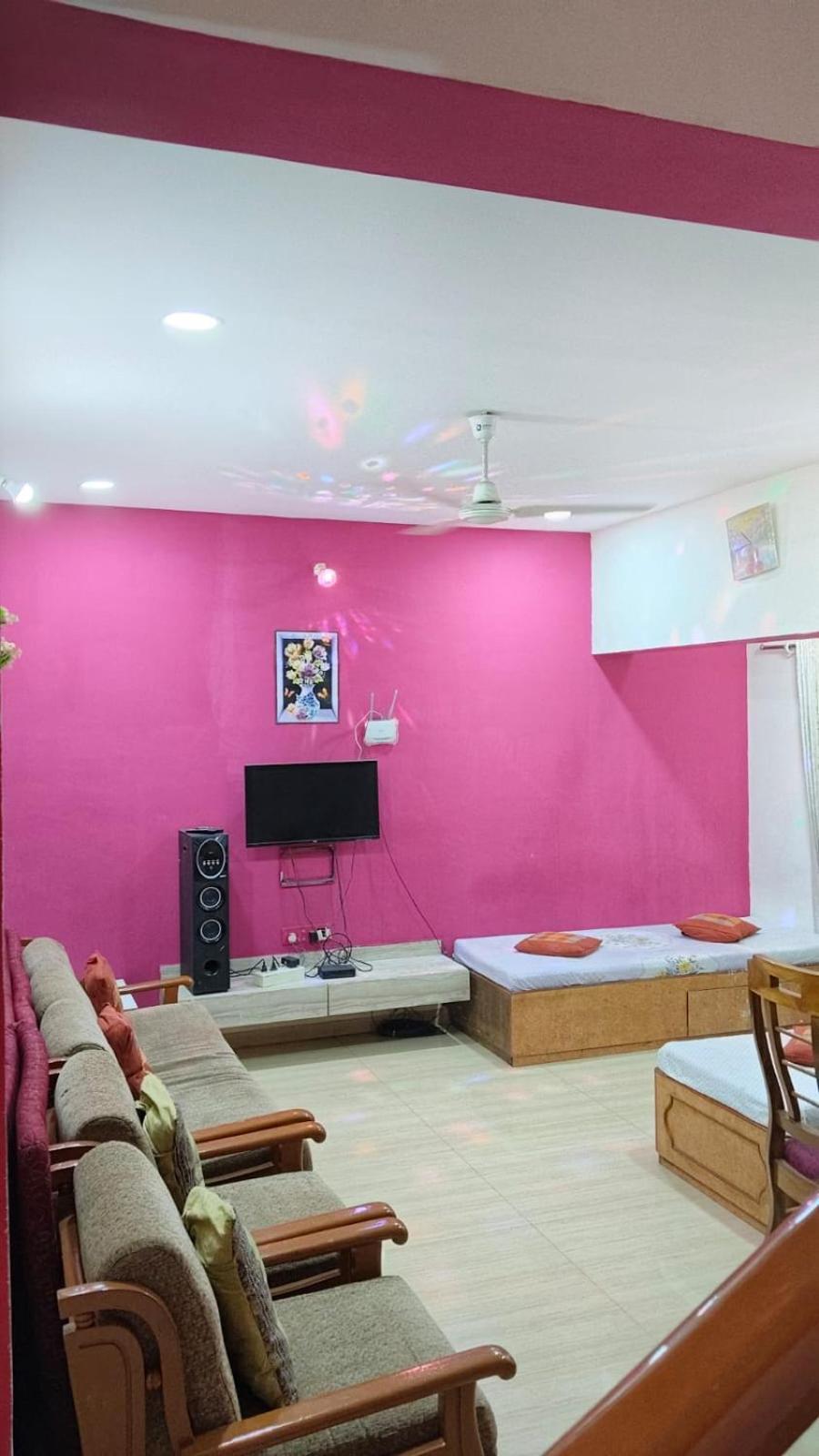 Gurukrupa 3 Bhk Bunglow With Pvt Pool Lonavala , Tungarli , Best Location , Hill Top Exterior photo