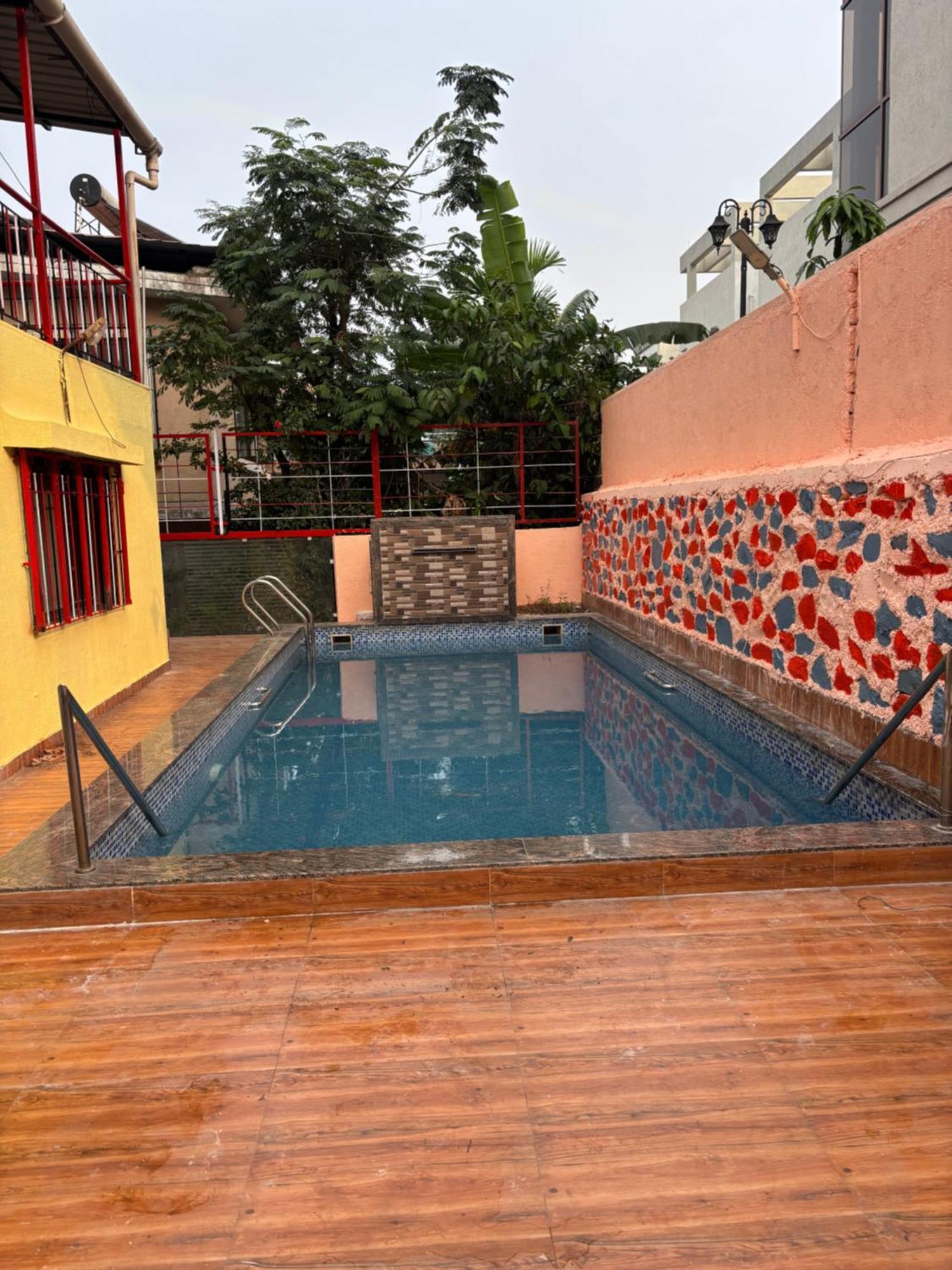 Gurukrupa 3 Bhk Bunglow With Pvt Pool Lonavala , Tungarli , Best Location , Hill Top Exterior photo
